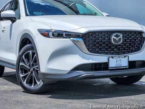 Used 2023 MAZDA CX-5 AWD 2.5 S w/ Premium Package image 2