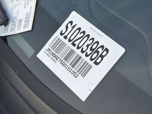 Used 2016 MAZDA MX-5 Miata Grand Touring image 12