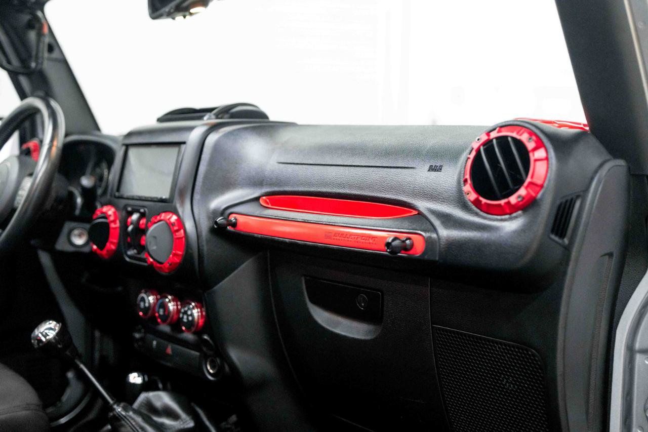Used 2015 Jeep Wrangler Unlimited Sport w/ Quick Order Package 23S AWD/4WD image 73