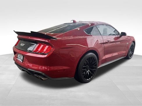 Used 2021 Ford Mustang GT Premium RWD image 6