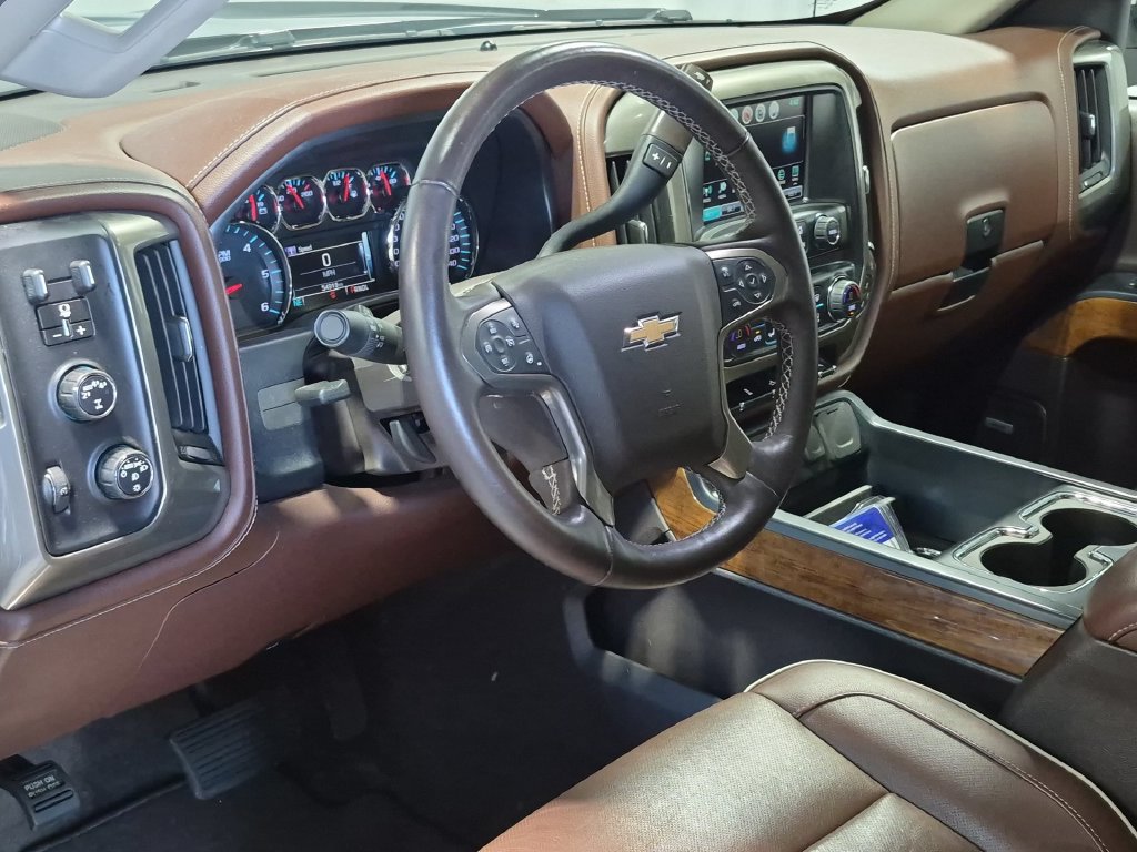 Used 2018 Chevrolet Silverado 1500 High Country AWD/4WD image 12
