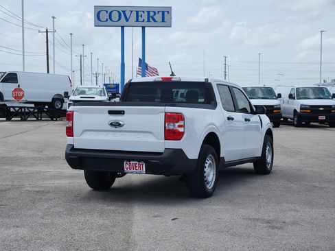 Certified 2024 Ford Maverick XL FWD image 7