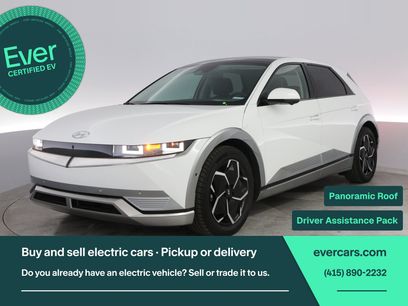 Used 2024 Hyundai Ioniq 5 Limited