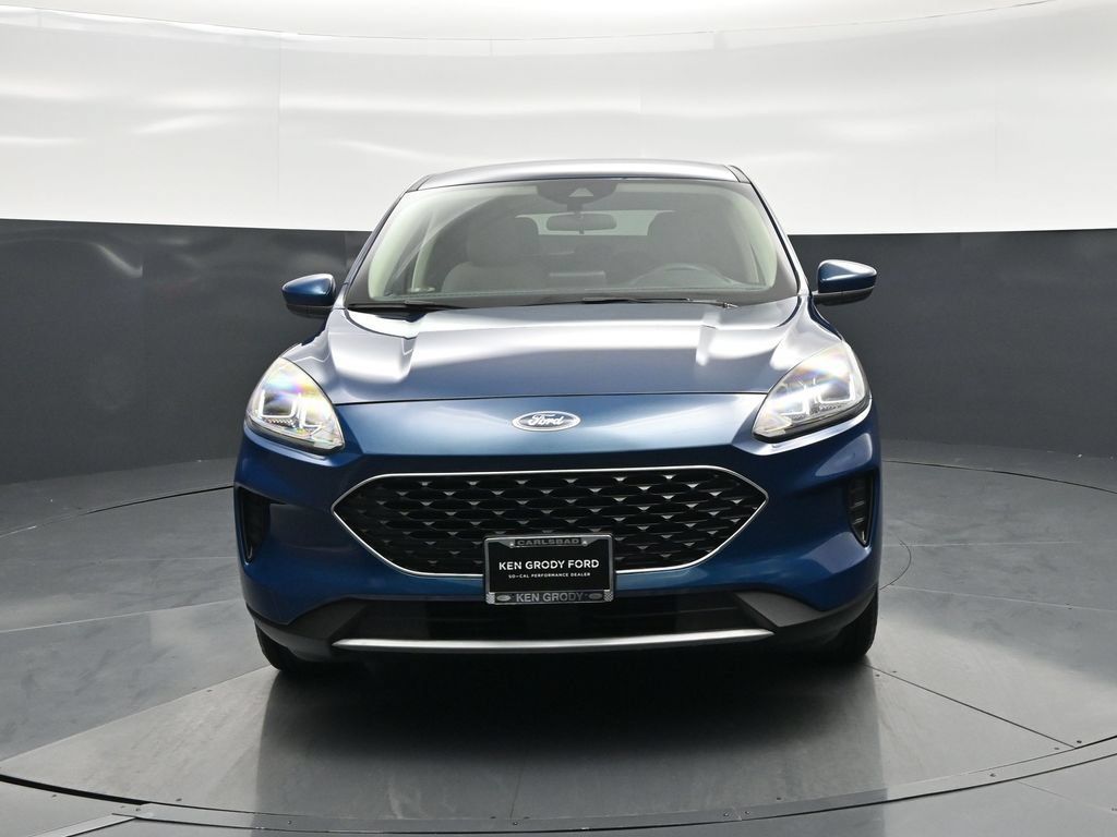 Certified 2020 Ford Escape SE FWD image 24