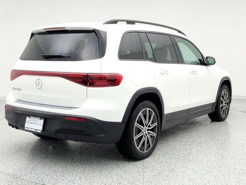 Used 2024 Mercedes-Benz EQB 250+ EQB 250+ SUV, Pinnacle with AM image 5