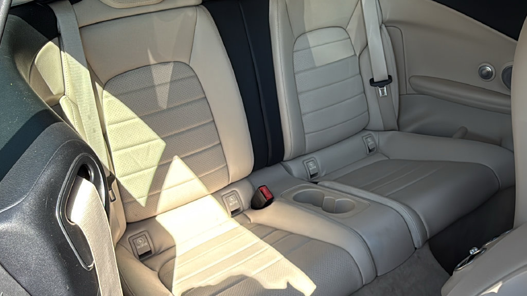 Certified 2018 Mercedes-Benz C 300 4MATIC Cabriolet image 15