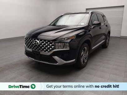 Used 2021 Hyundai Santa Fe SEL