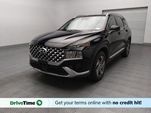 Used 2021 Hyundai Santa Fe SEL FWD image 1
