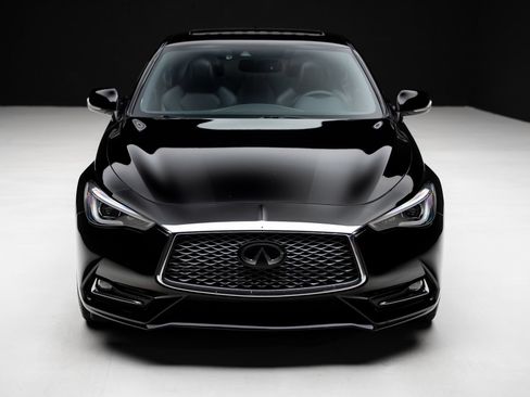 Used 2019 INFINITI Q60 3.0t Luxe AWD/4WD image 6