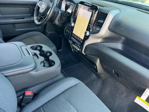 New 2026 RAM 3500 Tradesman AWD/4WD image 14