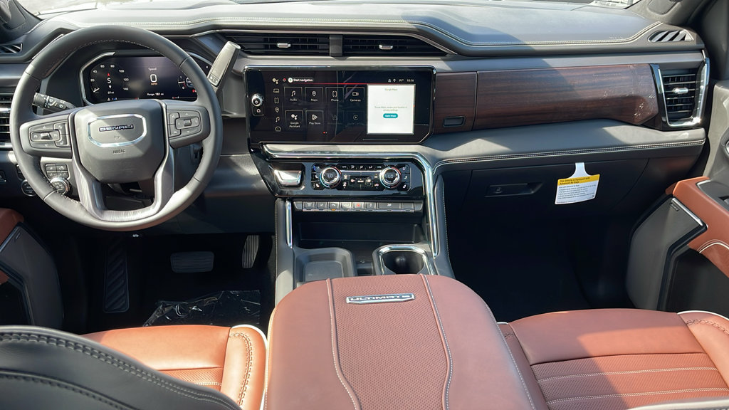 New 2026 GMC Sierra 3500 Denali Ultimate AWD/4WD image 17
