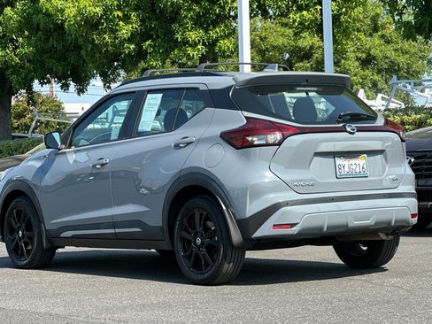 Certified 2021 Nissan Kicks SR w/ Interior Electronics Package FWD image 6