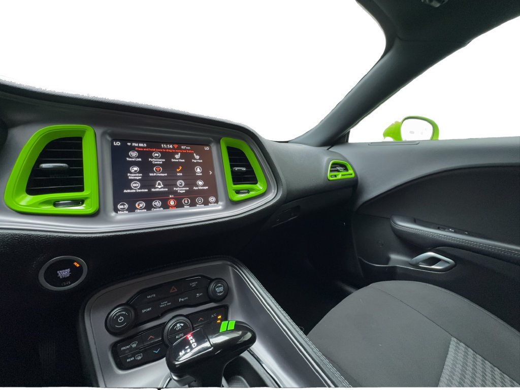 Used 2023 Dodge Challenger GT w/ Blacktop Package AWD/4WD image 36