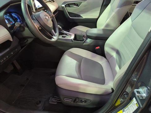 Certified 2025 Toyota RAV4 XLE Premium w/ Weather Package AWD/4WD image 16