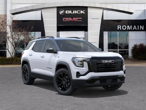 New 2027 GMC Terrain Elevation w/ Black Edition FWD image 7