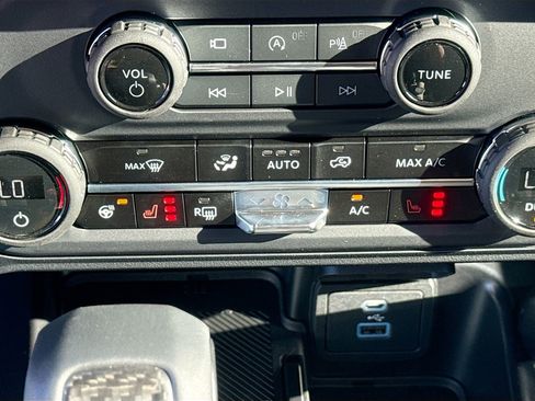 New 2025 Ford Bronco Raptor w/ Interior Carbon Fiber Pack image 23