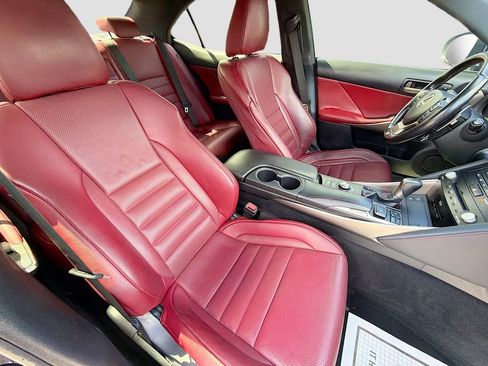 Used 2018 Lexus IS 350 F Sport RWD image 13