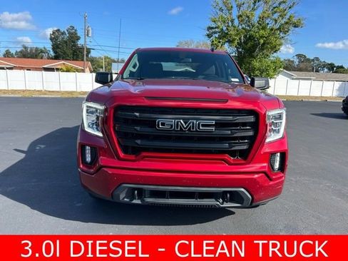 Used 2021 GMC Sierra 1500 Elevation image 2
