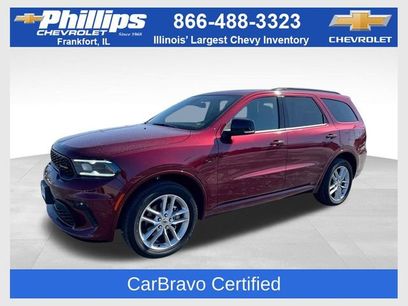 Used 2023 Dodge Durango GT