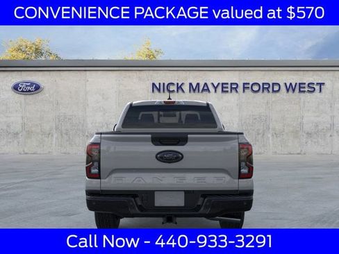 New 2026 Ford Ranger XLT w/ Equipment Group 301A High image 6
