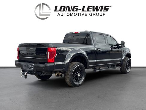 Used 2022 Ford F250 Lariat w/ Lariat Ultimate Package image 7