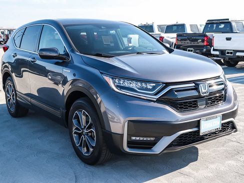 Used 2020 Honda CR-V EX-L image 3