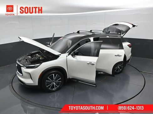 Used 2024 INFINITI QX60 Autograph w/ Cargo Package AWD/4WD image 59