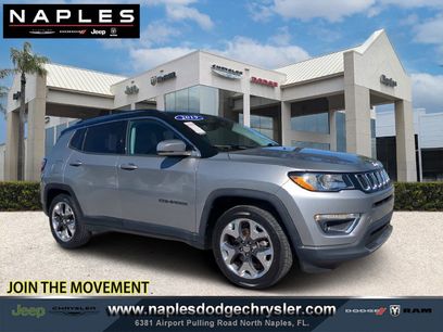 Used 2019 Jeep Compass Limited