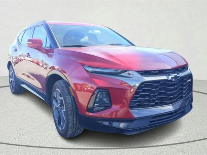 Used 2019 Chevrolet Blazer RS w/ LPO, Floor Liner Package