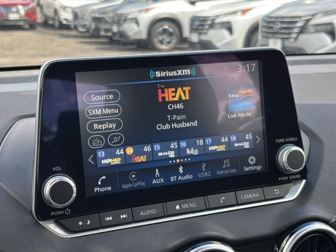 Used 2025 Nissan Sentra SV FWD image 20