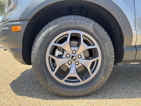 New 2024 Ford Bronco Sport Badlands w/ Premium Package image 13