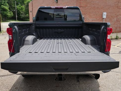New 2026 Chevrolet Silverado 3500 LT w/ All Star Edition AWD/4WD image 11