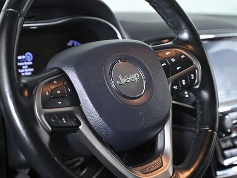 Used 2020 Jeep Grand Cherokee Limited w/ Premium Lighting Group image 15