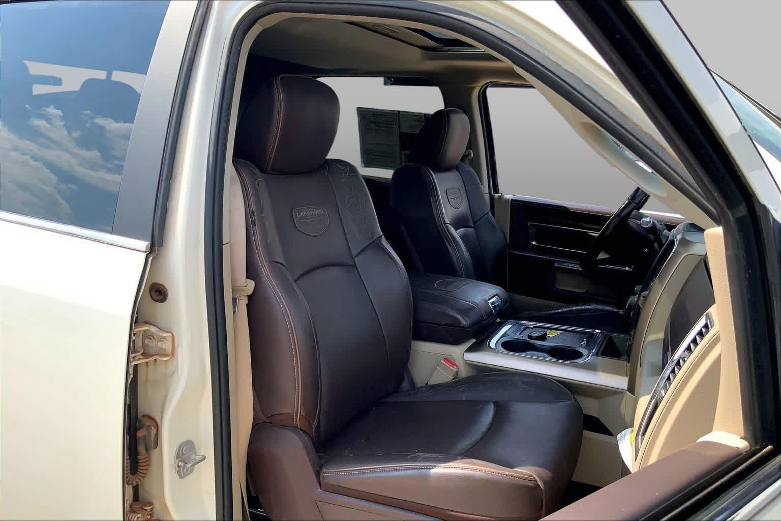 Used 2017 RAM 2500 Longhorn w/ Convenience Group AWD/4WD image 9