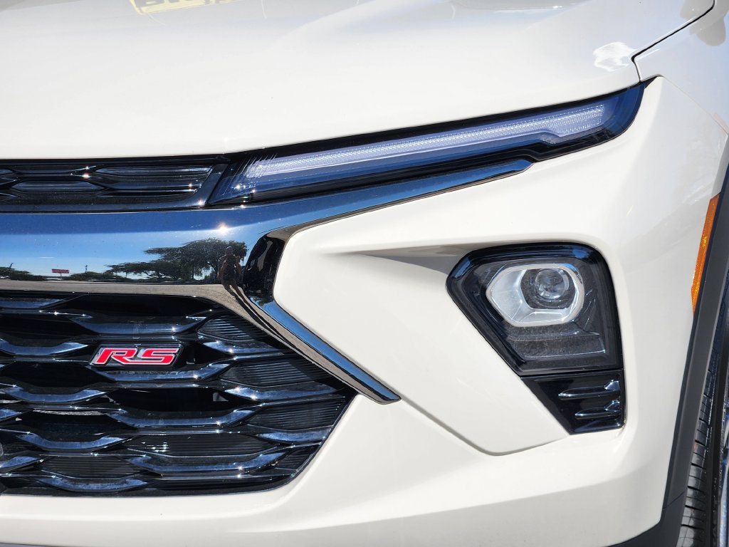 Used 2026 Chevrolet TrailBlazer RS w/ Driver Confidence Package FWD image 8