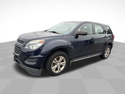 Used 2017 Chevrolet Equinox LS image 1