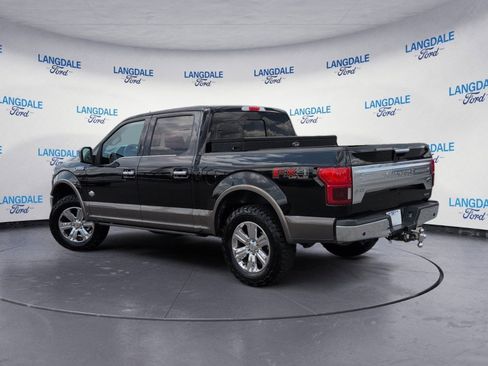 Used 2020 Ford F150 King Ranch w/ Equipment Group 601A Luxury AWD/4WD image 9