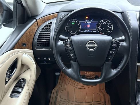 Used 2024 Nissan Armada SL w/ Cargo Package image 12