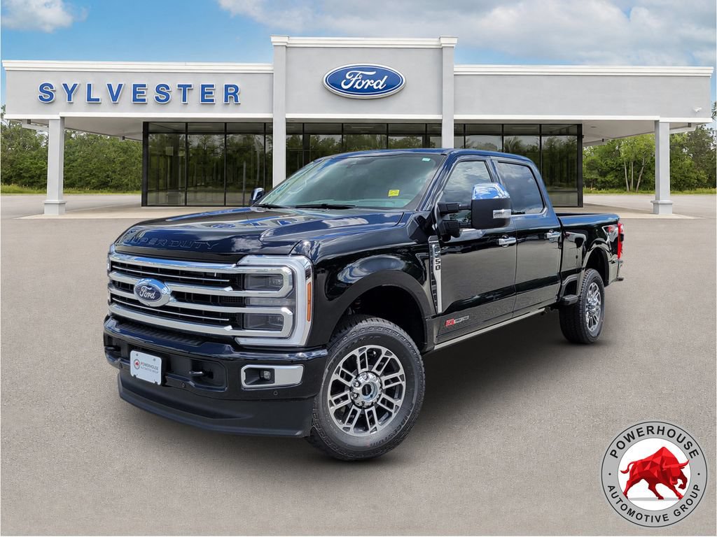 New 2026 Ford F250 Platinum w/ Platinum Plus Package AWD/4WD 360° Tour