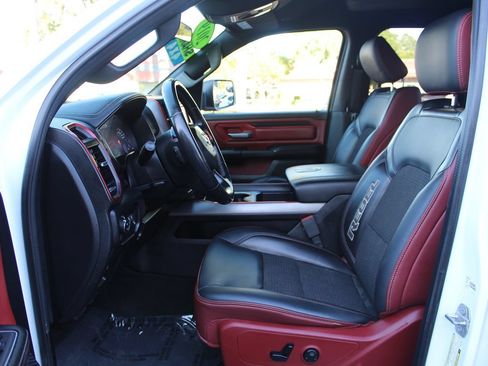Used 2019 RAM 1500 Rebel AWD/4WD image 19