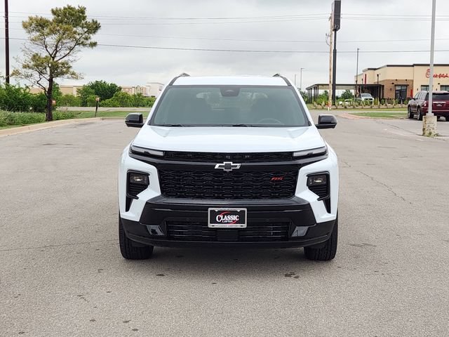 New 2026 Chevrolet Traverse RS FWD image 2