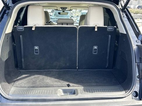 Certified 2025 INFINITI QX60 Luxe image 13