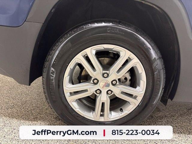 Used 2022 GMC Terrain SLE w/ Driver Convenience Package AWD/4WD image 34