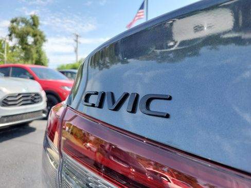 New 2026 Honda Civic FWD Hybrid Sedan image 30