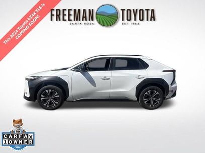 Used 2024 Toyota bZ4X FWD w/ Weather Package
