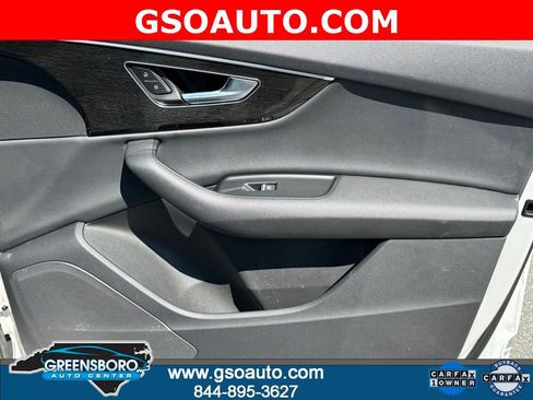 Used 2022 Audi Q7 2.0T Premium w/ Convenience Package image 27