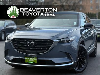 Used 2023 MAZDA CX-9 Carbon Edition