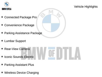 Used 2024 BMW i4 eDrive35 w/ Convenience Package