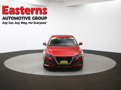 Used 2022 Nissan Sentra SV image 51
