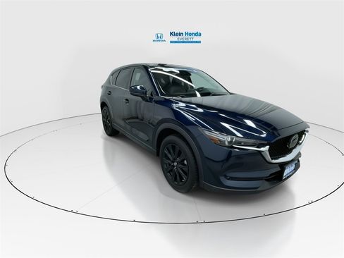 Used 2019 MAZDA CX-5 Grand Touring image 4